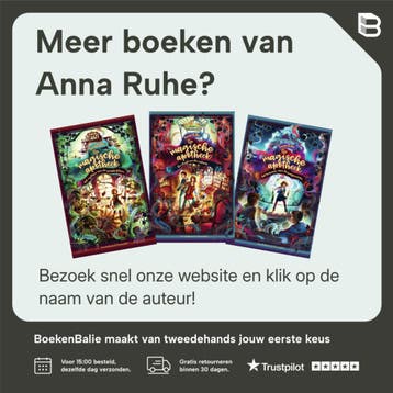 Er hangt een geheim in de lucht / De magische apotheek / 1, Verzenden, Gelezen, Anna Ruhe