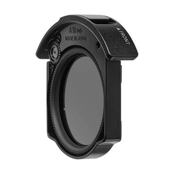 Nikon Slip-in Circular Polarizing Filter C-PL460, Ophalen of Verzenden, Nieuw, Polarisatiefilter