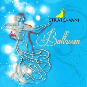 Strato Vani - Ballroom - CD, Verzenden, Nieuw in verpakking
