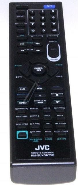 Afstandsbediening Jvc UX-GN7VE, Audio, Tv en Foto, Afstandsbedieningen, Origineel, Nieuw, Ophalen of Verzenden