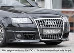 Rieger voorbumper | geschikt voor Audi A4 8H Cabrio 2002-200, Verzenden, Nieuw, Audi