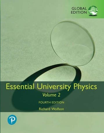 9781292351186 Essential University Physics, Volume 2, Glo..., Verzenden, Zo goed als nieuw, Richard Wolfson