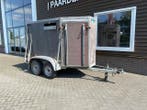 Henra Tandemas Veetrailer 2000 kg 270x130x150 cm, Gebruikt, Hout, Overige typen