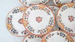 Grazia - Deruta - Tafelservies (10) - Keramiek - Per 10