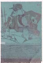 Dief in huis (lijst optie, Lithos), Verzenden