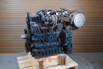 Kubota V2607-CR-T - Mypartsplace - Dieselmotor, Ophalen of Verzenden, Gebruikt, Dieselmotor, 1800 rpm of meer