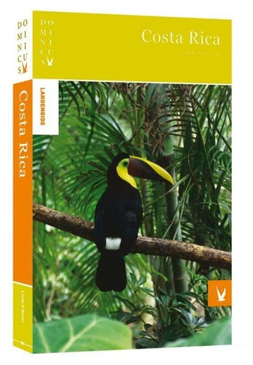 Costa Rica / Dominicus landengids 9789025751449, Verzenden, Zo goed als nieuw, Hans Zaglitsch