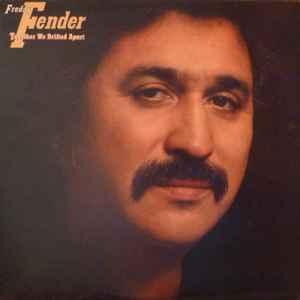 LP gebruikt - Freddy Fender - Together We Drifted Apart (..., Verzenden, Zo goed als nieuw, Overige formaten