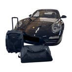 Reistassenset op maat voor Porsche 911 (997) 2004-2012, Ophalen of Verzenden, Nieuw, Zwart