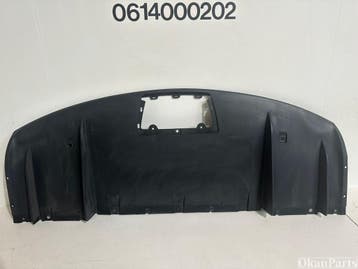 Tesla Model X achter bumperspoiler onder 1058356-00-C, Auto-onderdelen, Ophalen, Gebruikt, Achter, Bumper