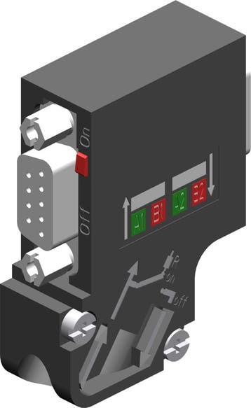 Siemens SIMATIC DP Accessoires Voor Besturingen -, Doe-het-zelf en Verbouw, Elektra en Kabels, Verzenden, Nieuw, Overige typen