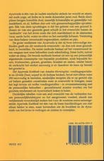 Het Ayurveda kookboek 9789063782979 A. Morningstar, Verzenden, Gelezen, A. Morningstar