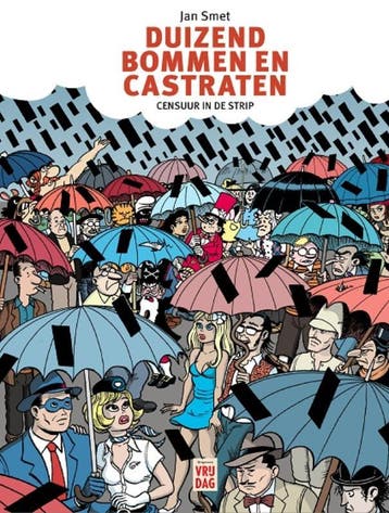 Duizend Bommen En Castraten | Jan Smet | Nieuw, Ophalen of Verzenden, Nieuw, Jan Smet