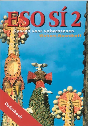 Eso si 2 spaans voor volwassenen oefenb. 9789001542153, Verzenden, Gelezen, Elbers