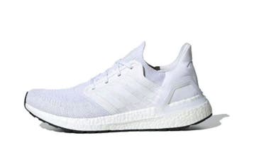 adidas Ultra Boost 20 Triple White, Nieuw