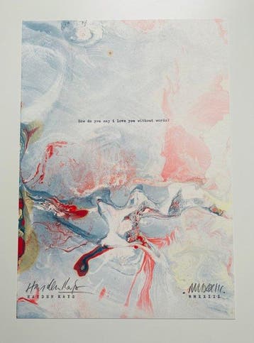 Hayden Kays - Love Without Words, Antiek en Kunst