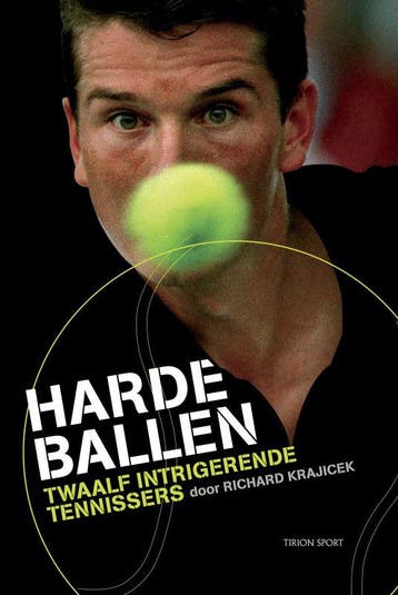 Harde ballen - R. Krajicek 9789043906197, Boeken, Verzenden, Gelezen, R. Krajicek