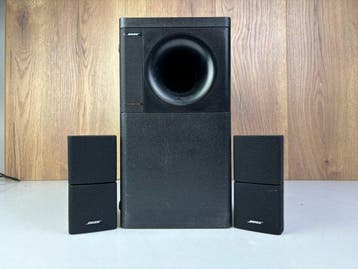 Bose - Acoustimass 5 Series III - Direct/Reflecting 2.1, Nieuw