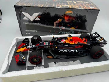 Minichamps 1:18 - Modelauto - Oracle Red Bull Racing RB19, Nieuw