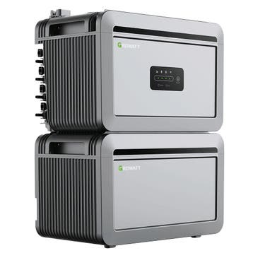 Growatt NEXA 2000 uitbreidingbatterij, Doe-het-zelf en Verbouw, Ophalen of Verzenden, Nieuw