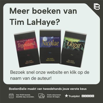 Verlaten / De laatste bazuin / 1 9789024262267 Tim LaHaye, Boeken, Verzenden, Gelezen, Tim LaHaye