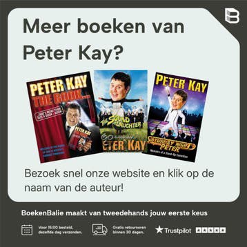 T.V. - Peter Kay 9780008623319, Boeken, Verzenden, Gelezen, Peter Kay