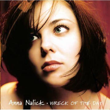 cd - Anna Nalick - Wreck Of The Day, Verzenden, Zo goed als nieuw