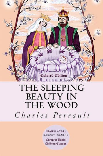 Sleeping Beauty In The Wood | Charles Perrault | Nieuw, Ophalen of Verzenden, Nieuw, Charles Perrault