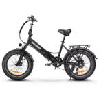 Elektrische Fatbike 20 Inch – 250W E-Bike met 48V Accu, Verzenden, Nieuw
