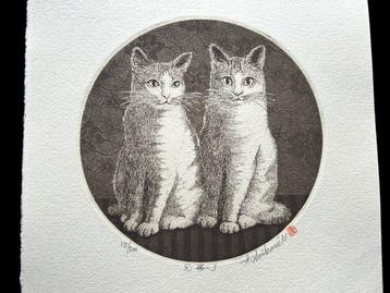 Brothers - 3 Sold out - Numbered and signed by artist -