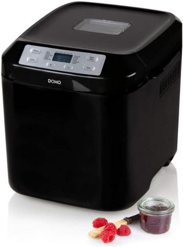 DOMO B3974 Broodbakmachine – 12 Programma’s – 750-1000g –, Verzenden, Nieuw