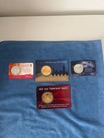 Nederland. 10 Florijn 2013/2024, 4 stuks (Zonder