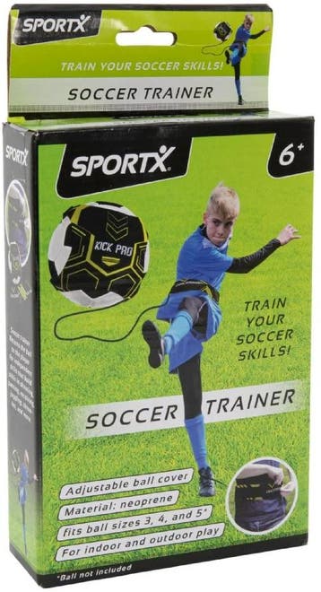 SportX - Voetbal Trainer Band Kick Pro | SportX -, Verzenden, Nieuw