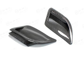 Alfa Romeo 4C Carbon Fiber voor Luchtinlaat Launch Edition, Auto diversen, Verzenden