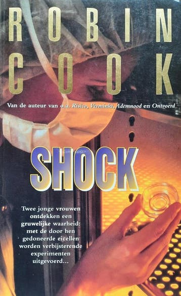 SHOCK - Robin Cook 9789022985151, Verzenden, Gelezen, Robin Cook