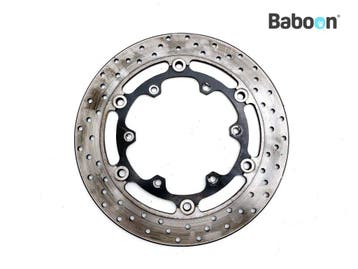 Remschijf Voor Yamaha FZS 1000 Fazer 2001-2005 (FZS1000 5LV, Motoren, Onderdelen | Yamaha, Verzenden, Gebruikt