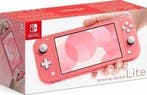 Nintendo Switch Lite Roze in Doos (Nette Staat), Ophalen of Verzenden, Zo goed als nieuw