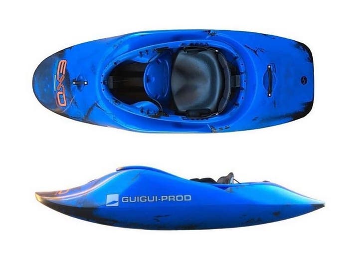 Exo-GuiGui Helixir XS Kid, Watersport en Boten, Kajaks, Verzenden