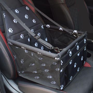 Hondenmand Auto - Hondenstoel Achterbank - Transport 40x30CM, Verzenden, Nieuw