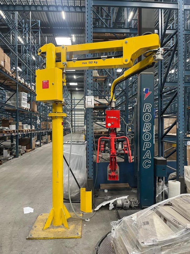 Online veiling: Dalmec, PEC, Balancersysteem, Zakelijke goederen, Machines en Bouw | Overig