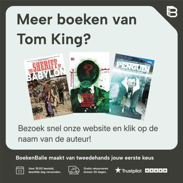 SHERIFF OF BABYLON 02 POW POW POW 9781401267261 Tom King, Verzenden, Zo goed als nieuw, Tom King