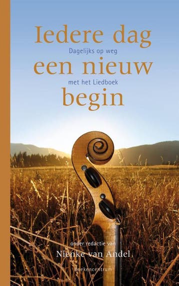 Iedere dag een nieuw begin 9789023928683, Verzenden, Zo goed als nieuw