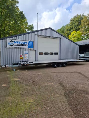 Ta-No Trio Premium 35.90 Autotransporter 900x210CM 3500KG, Ophalen, Nieuw