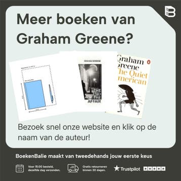 De derde man / Tomas Ross crime classics 9789023488507, Boeken, Verzenden, Gelezen, Graham Greene