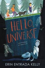 Hello, Universe 9780062414151 Erin Entrada Kelly, Verzenden, Gelezen, Erin Entrada Kelly