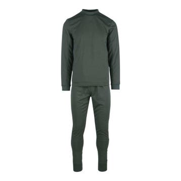Thermo ondergoed set merk Fostex kleur legergroen (Kleding), Ophalen of Verzenden, Nieuw