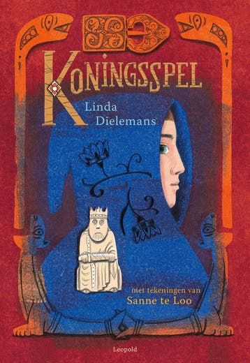 Koningsspel | Linda Dielemans | Nieuw, Ophalen of Verzenden, Nieuw, Linda Dielemans