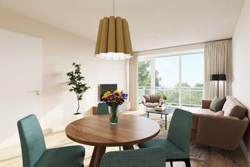 Te huur: Appartement Louise Henriëttelaan in Ede, Gelderland, Ede, Appartement