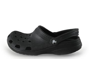 Crocs Instappers Jongens in maat 25½ Zwart, Crocs, Verzenden, Jongen of Meisje, Schoenen