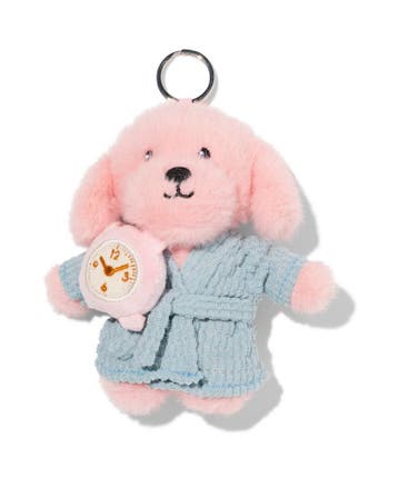 HEMA Sleutelhanger hond Charlie, Verzenden, Nieuw